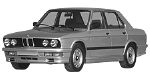 BMW E28 U1913 Fault Code