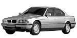 BMW E38 U1913 Fault Code