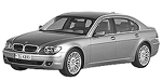 BMW E65 U1913 Fault Code