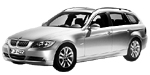 BMW E91 U1913 Fault Code