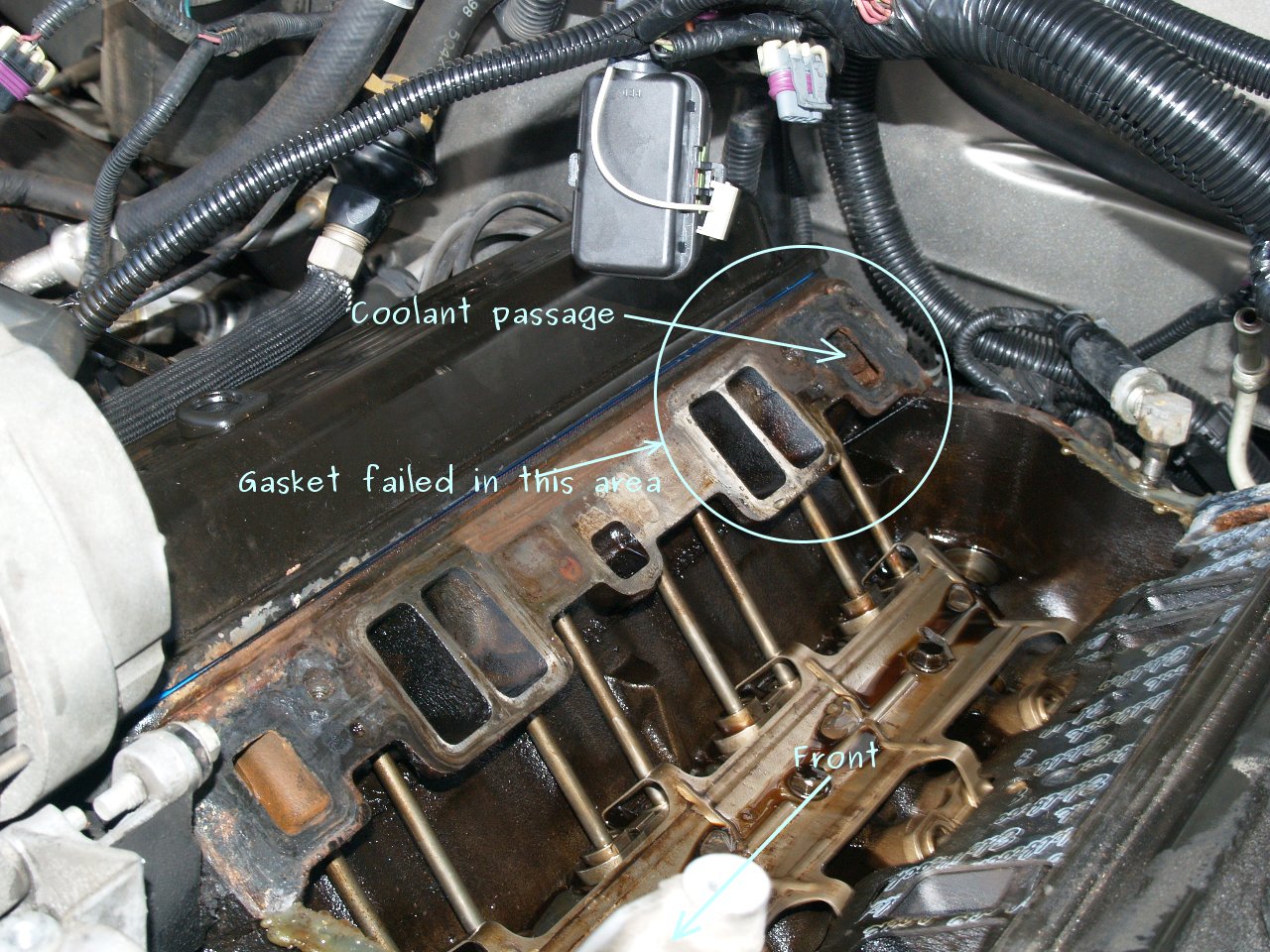 See U1913 in engine